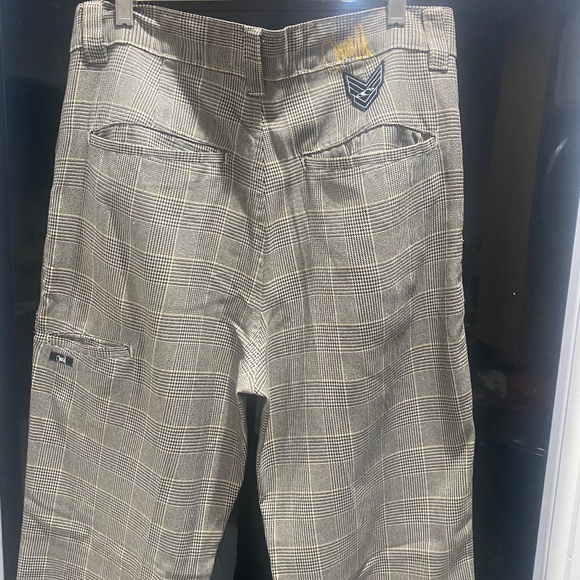 O’NEILL Vintage Pre-Loved Casual Pants Sz 33 - Picture 1 of 10